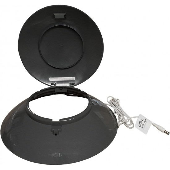biOrb Replacement Cover Halo 30 MCR Grey DC biOrb Replacement Cover Halo 30 MCR Grey DC