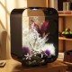 biOrb biOrb Life 15 MCR Black Acrylic Aquarium biOrb biOrb Life 15 MCR Black Acrylic Aquarium
