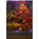 sera Biotop Nano LED Cube Aquarium, 16 L Complete Set, Plug & Play, Curved Glass with LED Lighting and Large 3 Chamber Inner Filter for Shrimps, Crabs and Betta Fish, Dimensions (W x H x D) 22 x 30 x 25 cm sera Biotop Nano LED Cube Aquarium, 16 L Complete Set, Plug & Play, Curved Glass with LED Lighting and Large 3 Chamber Inner Filter for Shrimps, Crabs and Betta Fish, Dimensions (W x H x D) 22 x 30 x 25 cm
