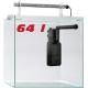 sera Scaper Cube 64 L Starter Set - Compact Aquarium (64 L) Complete Set with Internal Filter and LED Lighting sera Scaper Cube 64 L Starter Set - Compact Aquarium (64 L) Complete Set with Internal Filter and LED Lighting