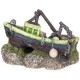 Aqua Ornaments 'Boat' Aquarium Decoration 13 x 6.7 x 8.7 cm Aqua Ornaments 'Boat' Aquarium Decoration 13 x 6.7 x 8.7 cm