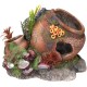 Aqua Ornaments 'Jug With Mussels' Aquarium Decoration with Plants 17.5 x 13.2 x 13 cm Aqua Ornaments 'Jug With Mussels' Aquarium Decoration with Plants 17.5 x 13.2 x 13 cm
