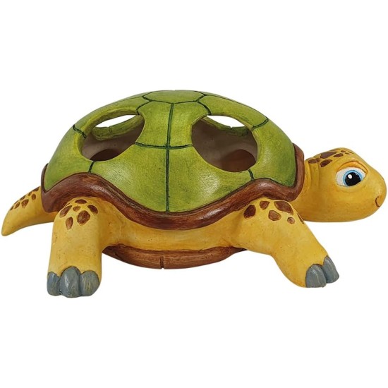 Nobby 28715 Aqua Ornaments Turtle 29.8 x 23.1 x 11 cm Nobby 28715 Aqua Ornaments Turtle 29.8 x 23.1 x 11 cm