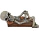 Nobby 28718 Aqua Ornaments Lying Skeleton 17 x 7.8 x 7.3 cm Nobby 28718 Aqua Ornaments Lying Skeleton 17 x 7.8 x 7.3 cm