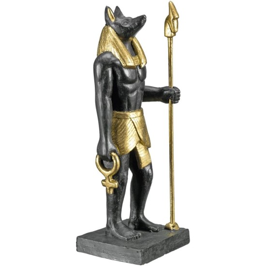 Nobby Anubis Aquarium Ornaments, 7 x 6 x 18 cm Nobby Anubis Aquarium Ornaments, 7 x 6 x 18 cm