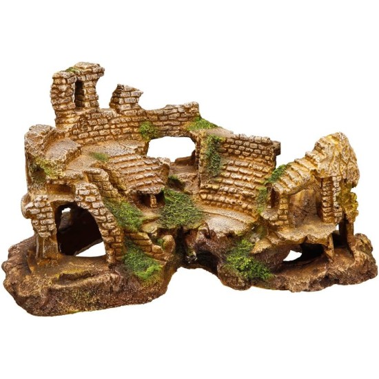 Nobby Aqua Ornaments 28126 Aquarium Decoration Colosseum Nobby Aqua Ornaments 28126 Aquarium Decoration Colosseum