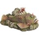 Nobby Aqua Ornaments 28559 Stone Fish with Plants Nobby Aqua Ornaments 28559 Stone Fish with Plants