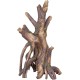 Nobby Aqua Ornaments 28565 Wood
