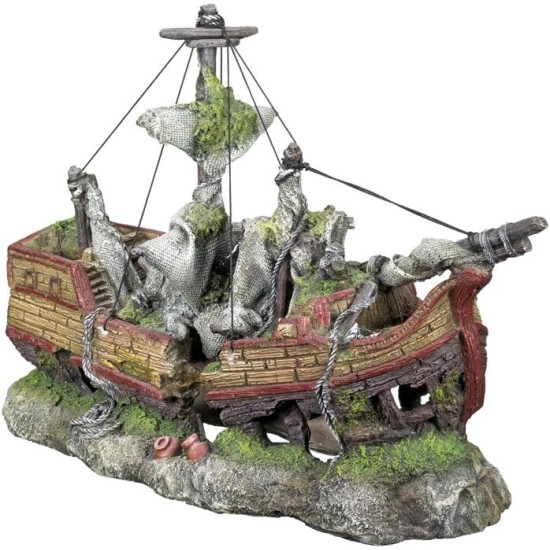 Nobby Aqua Ornaments 28572 Shipwreck Galeone Nobby Aqua Ornaments 28572 Shipwreck Galeone