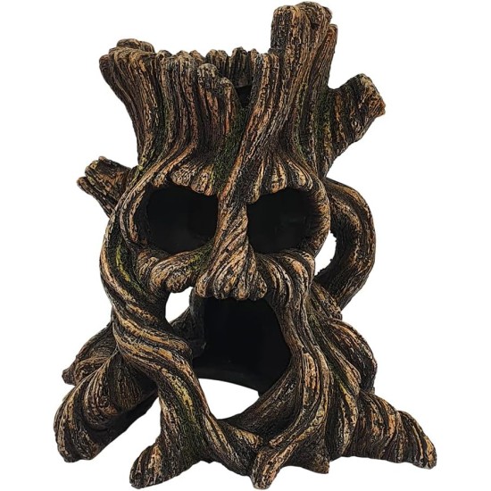 Nobby Aqua Ornaments 28714 Scary Tree 15.5 x 13.7 x 17 cm Nobby Aqua Ornaments 28714 Scary Tree 15.5 x 13.7 x 17 cm