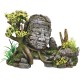 Nobby Aqua Ornaments Angkor Wat with Plants, 25 x 12.5 x 18 cm, Pack of 1 Nobby Aqua Ornaments Angkor Wat with Plants, 25 x 12.5 x 18 cm, Pack of 1