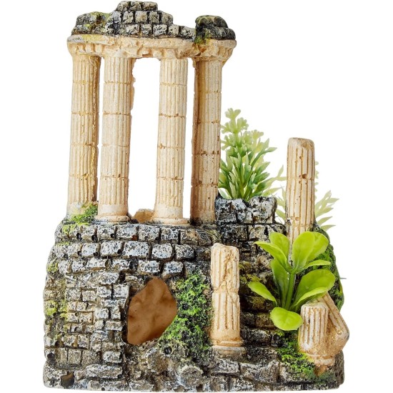 Nobby Aqua Ornaments Antique Pillars 11.2 x 10 x 14 cm Nobby Aqua Ornaments Antique Pillars 11.2 x 10 x 14 cm