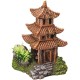 Nobby Aqua Ornaments Asian Temple 10 x 9 x 14.5 cm Nobby Aqua Ornaments Asian Temple 10 x 9 x 14.5 cm