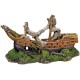 Nobby Aqua Ornaments Boat 22 x 9.5 x 12.5 cm Nobby Aqua Ornaments Boat 22 x 9.5 x 12.5 cm