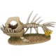 Nobby Aqua Ornaments Monster Fish Skeleton 22.8 x 8.5 x 13 cm Nobby Aqua Ornaments Monster Fish Skeleton 22.8 x 8.5 x 13 cm