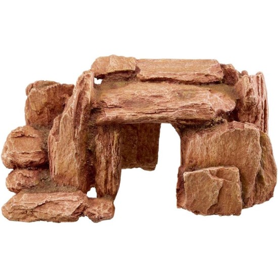 Nobby Aqua Ornaments Rock Cave, 25 x 16.2 x 12 cm, Pack of 1 Nobby Aqua Ornaments Rock Cave, 25 x 16.2 x 12 cm, Pack of 1