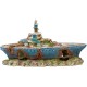 Nobby Aqua Ornaments Shipwreck with LED, 27 x 7 x 14.5 cm, Pack of 1 Nobby Aqua Ornaments Shipwreck with LED, 27 x 7 x 14.5 cm, Pack of 1