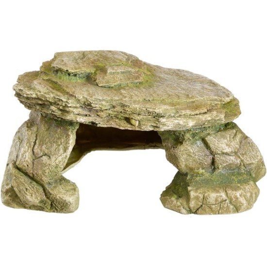 Nobby Aqua Ornaments Stone Cave, 23 x 15.6 x 11.3 cm, Pack of 1 Nobby Aqua Ornaments Stone Cave, 23 x 15.6 x 11.3 cm, Pack of 1