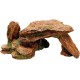 Nobby Aqua Ornaments Stone with Plants, 22.5 x 13 x 9.5 cm, Pack of 1 Nobby Aqua Ornaments Stone with Plants, 22.5 x 13 x 9.5 cm, Pack of 1