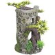 Nobby Aqua Ornaments Tower with Bonsai, 9 x 10 x 15 cm, 1 Piece Nobby Aqua Ornaments Tower with Bonsai, 9 x 10 x 15 cm, 1 Piece