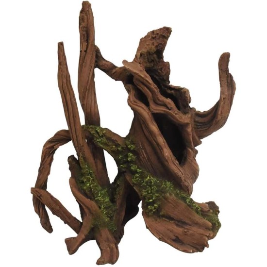 Nobby Aqua Ornaments Wooden 7" x 4.5" x 8.4" Nobby Aqua Ornaments Wooden 7" x 4.5" x 8.4"