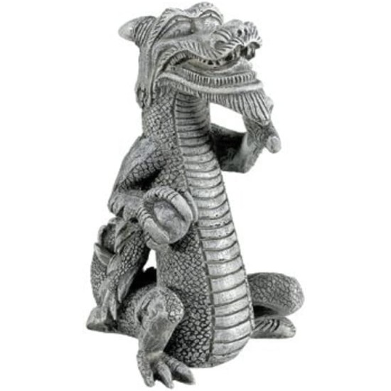 Nobby Balinese Dragon Aquarium Ornaments, 9 x 7.5 x 12.1 cm Nobby Balinese Dragon Aquarium Ornaments, 9 x 7.5 x 12.1 cm