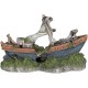 Nobby Boat Aquarium Ornaments, 21 x 8 x 13.5 cm Nobby Boat Aquarium Ornaments, 21 x 8 x 13.5 cm