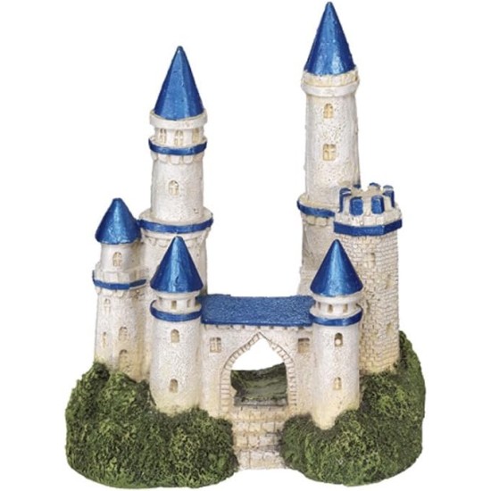 Nobby Castle Aquarium Ornaments, 11.9 x 7.9 x 14 cm Nobby Castle Aquarium Ornaments, 11.9 x 7.9 x 14 cm
