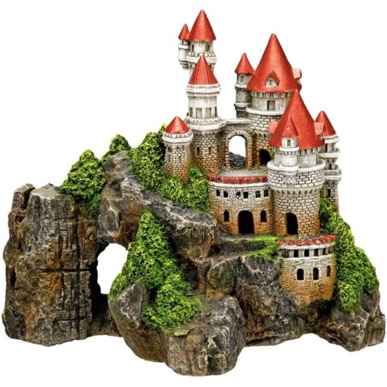Nobby Castle Aquarium Ornaments, 29 x 16 x 25 cm Nobby Castle Aquarium Ornaments, 29 x 16 x 25 cm