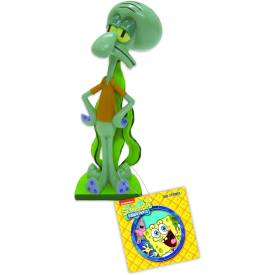 PENNPLAX LGE SQUIDWARD RESIN ORN