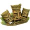 Pen Plax RRT4 Tiki Tribe Aquarium Ornament Pen Plax RRT4 Tiki Tribe Aquarium Ornament
