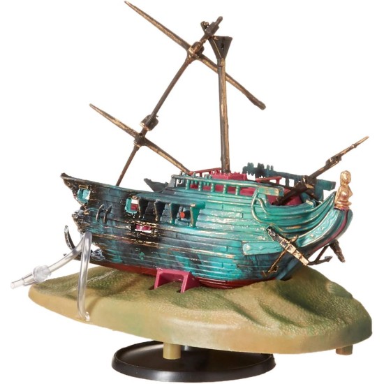 Penn-Plax Air Action Aerating Ornament and Aquarium Decor | Air Bubbler Movement Decorations