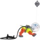Penn-Plax Air Action Aerating Ornament and Aquarium Decor | Air Bubbler Movement Decorations