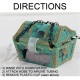 Penn-Plax Air Action Aerating Ornament and Aquarium Decor | Air Bubbler Movement Decorations