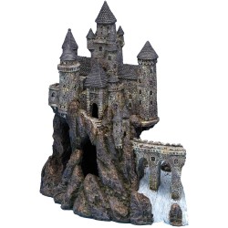 Penn-Plax Aquarium Decoration Castle Part A Penn-Plax Aquarium Decoration Castle Part A