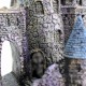 Penn-Plax Aquarium Decoration Castle Part B