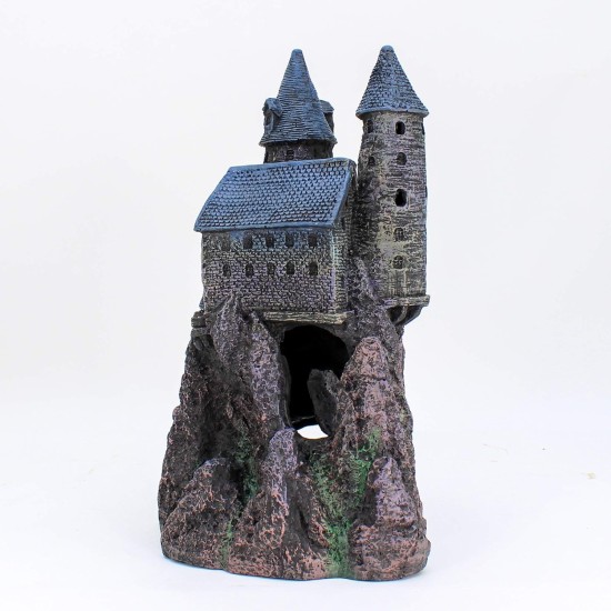 Penn-Plax Aquarium Decoration Castle Part B Penn-Plax Aquarium Decoration Castle Part B