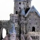 Penn-Plax Aquarium Decoration Castle Part B
