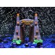 Penn-Plax Aquarium Ornaments, Resin, Multi-Colour, Small Penn-Plax Aquarium Ornaments, Resin, Multi-Colour, Small