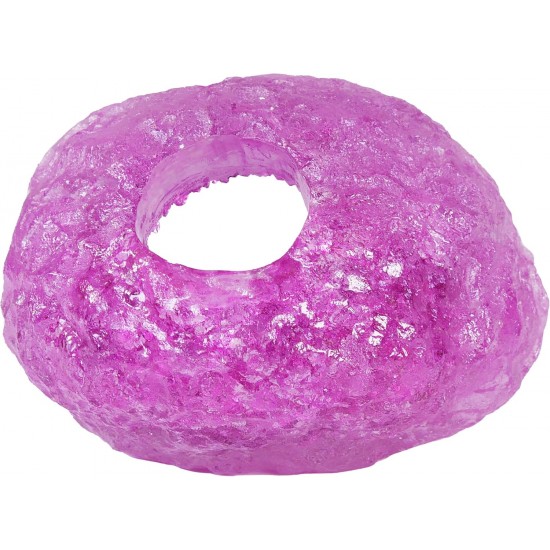 Penn-Plax Deco-Replicas Crystal Cluster Aquarium Decoration - Safe for Freshwater and Saltwater Aquariums - Amethyst Pink Penn-Plax Deco-Replicas Crystal Cluster Aquarium Decoration - Safe for Freshwater and Saltwater Aquariums - Amethyst Pink