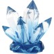 Penn Plax Deco Replicas Crystal Cluster and Crystal Cave Aquarium Decorations (Sapphire Blue, Crystal Cluster) Penn Plax Deco Replicas Crystal Cluster and Crystal Cave Aquarium Decorations (Sapphire Blue, Crystal Cluster)