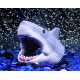 Penn-Plax Jaws Officially Licensed 2 Piece Aquarium Ornament Set - Includes Boat Attack and Shark Swimming - Small Penn-Plax Jaws Officially Licensed 2 Piece Aquarium Ornament Set - Includes Boat Attack and Shark Swimming - Small