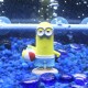 Penn-Plax Minions Officially Licensed 3 Piece Aquarium Ornament - Includes Kevin, Stuart and Bob - Beach - Small Penn-Plax Minions Officially Licensed 3 Piece Aquarium Ornament - Includes Kevin, Stuart and Bob - Beach - Small