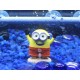 Penn-Plax Minions Officially Licensed 3 Piece Aquarium Ornament - Includes Kevin, Stuart and Bob - Beach - Small Penn-Plax Minions Officially Licensed 3 Piece Aquarium Ornament - Includes Kevin, Stuart and Bob - Beach - Small