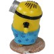 Penn-Plax Minions Officially Licensed 3 Piece Aquarium Ornament - Includes Kevin, Stuart and Bob - Beach - Small Penn-Plax Minions Officially Licensed 3 Piece Aquarium Ornament - Includes Kevin, Stuart and Bob - Beach - Small