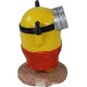 Penn-Plax Minions Officially Licensed 3 Piece Aquarium Ornament - Includes Kevin, Stuart and Bob - Beach - Small Penn-Plax Minions Officially Licensed 3 Piece Aquarium Ornament - Includes Kevin, Stuart and Bob - Beach - Small