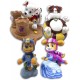 Penn-Plax Paw Patrol Aquarium Ornament Bundle - Includes Chase, Marshall, Rubble and Skye - Pack of 4 - Mini Penn-Plax Paw Patrol Aquarium Ornament Bundle - Includes Chase, Marshall, Rubble and Skye - Pack of 4 - Mini