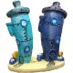 Penn Plax SBR61 Bikini Bottom House Ornament Penn Plax SBR61 Bikini Bottom House Ornament