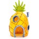 Penn-Plax Spongebob Squarepants Officially Licensed Aquarium Ornament - Spongebob's Pineapple House - Large Penn-Plax Spongebob Squarepants Officially Licensed Aquarium Ornament - Spongebob's Pineapple House - Large