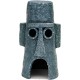 Penn-Plax Spongebob Squarepants Officially Licensed Aquarium Ornament - Squidwards Easter Island Home - Large Penn-Plax Spongebob Squarepants Officially Licensed Aquarium Ornament - Squidwards Easter Island Home - Large